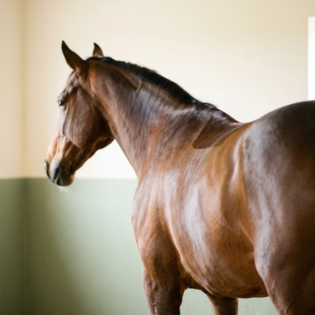 Tondeuse pour cheval