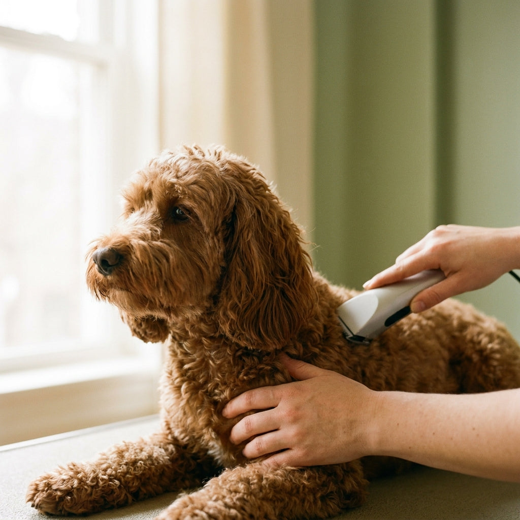 Tondeuse pour chien