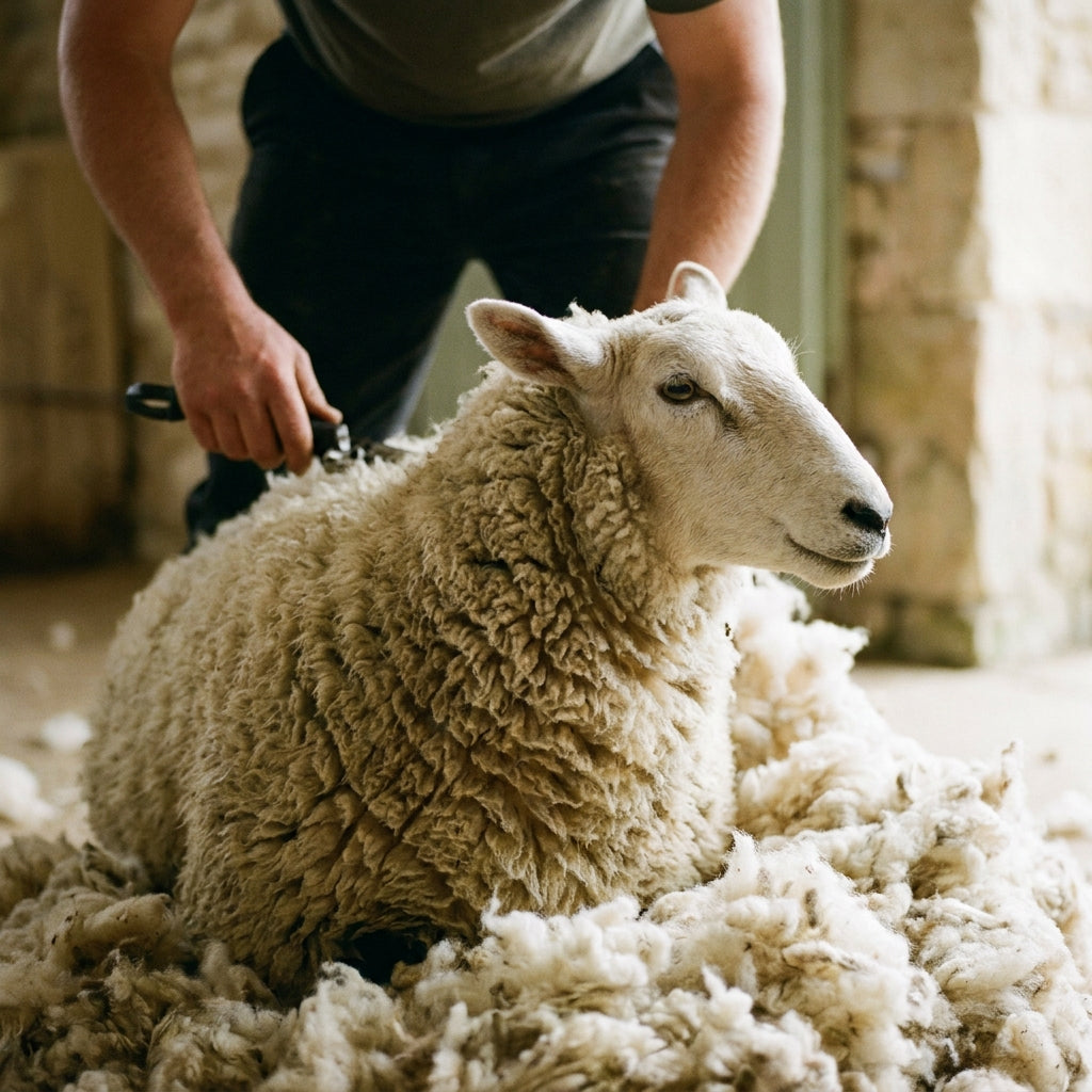 Tondeuse pour mouton