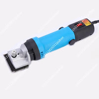 Tondeuse électrique pour grands animaux et bétail — Bleu