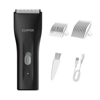 Tondeuse compacte chien et chat - rechargeable USB - vue 4