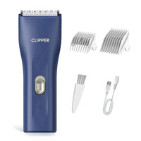 Tondeuse compacte chien et chat - rechargeable USB - vue 2