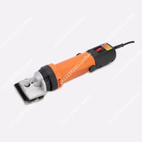 Tondeuse électrique pour grands animaux et bétail — Orange