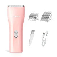 Tondeuse compacte chien et chat - rechargeable USB - vue 6
