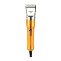 Jaune - tondeuse de toilettage 380 w sabots