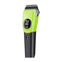 Vert - tondeuse rechargeable a faible bruit pour chiens et chats