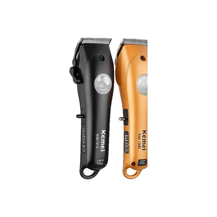 Noir - tondeuse electrique pour chien rechargeable usb a lames inox