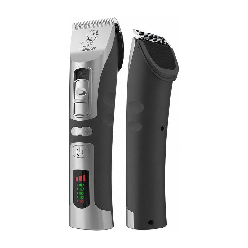 Tondeuse chien haute puissance - rechargeabl, photo du produit sur fond blanc