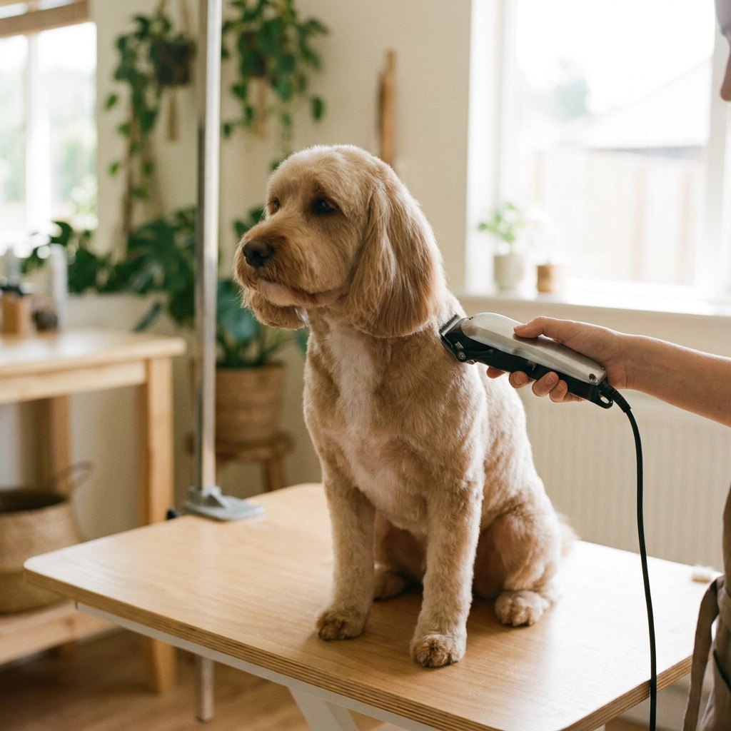 Toiletter sans stresser l'animal