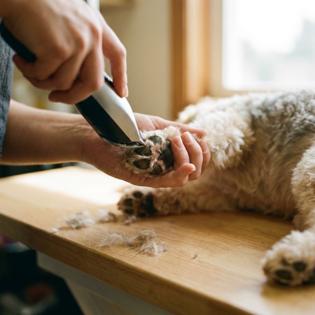 Un fonctionnement silencieux pour les animaux sensibles