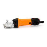 Jaune - tondeuse electrique 320w pour moutons chevaux et gros animaux