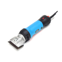 Bleu - tondeuse electrique rechargeable 1200 w pour chevaux et moutons