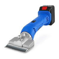 Bleu - tondeuse electrique sans fil 1200 w pour chevaux