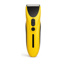 Jaune - tondeuse electrique rechargeable sans fil pour chien