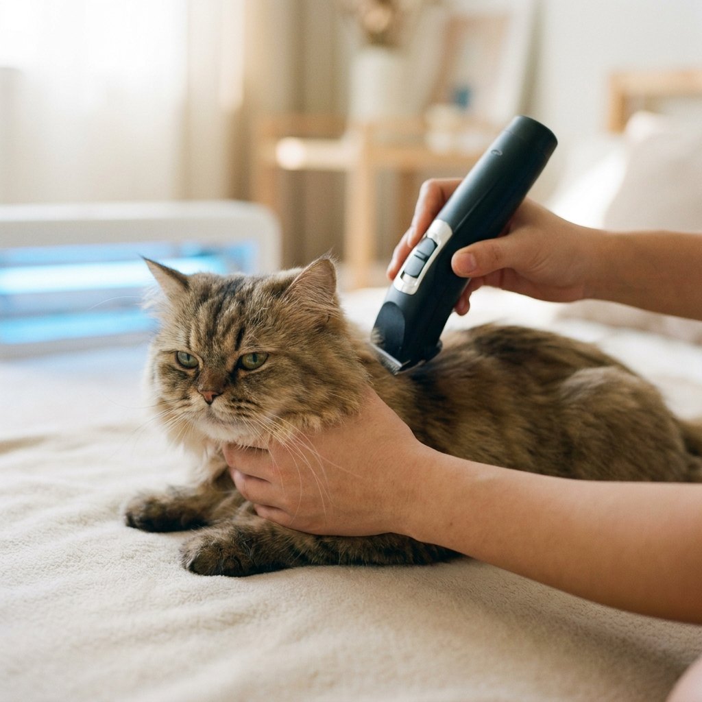 Une hygiène renforcée par la fonction UV