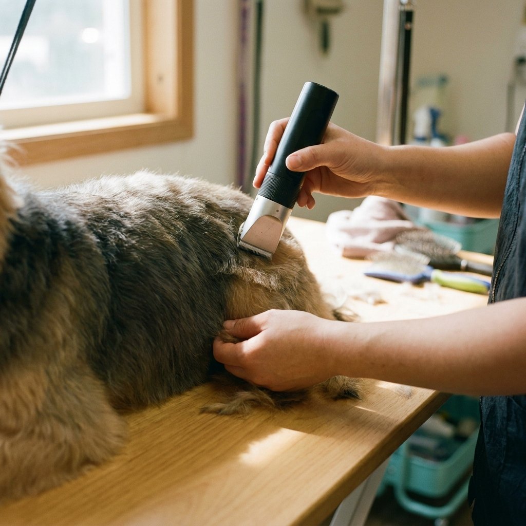 Adaptée à plusieurs animaux