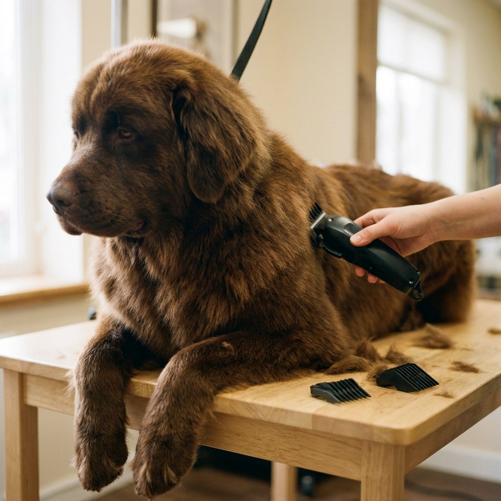 Plusieurs peignes pour adapter la longueur de coupe