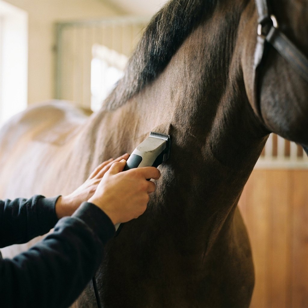 Une puissance adaptée aux poils denses
