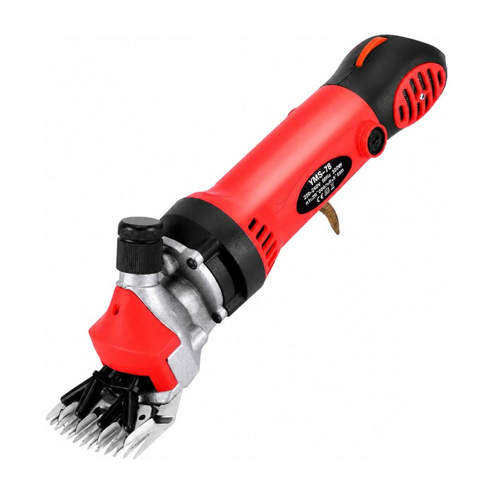 Tondeuse mouton 900 W filaire - 6 vitesses, secteur sur fond blanc