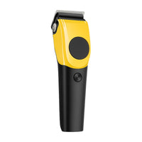 Jaune - tondeuse rechargeable a faible bruit pour chiens et chats
