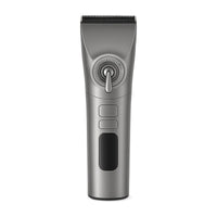Noir - tondeuse rechargeable sans fil silencieuse pour chiens et chats