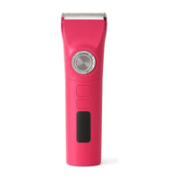 Rose - tondeuse rechargeable sans fil silencieuse pour chiens et chats