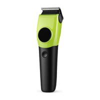 Vert - tondeuse rechargeable a faible bruit pour chiens et chats