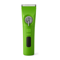 Vert - tondeuse rechargeable sans fil silencieuse pour chiens et chats