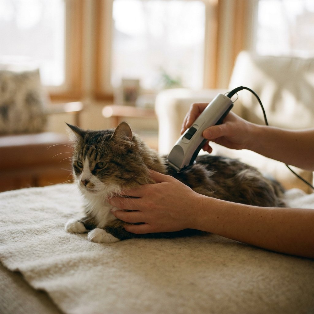 Adapter le toilettage au pelage de votre animal