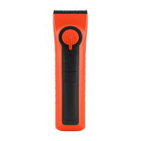 Orange - tondeuse sans fil 4000 mah avec ecran lcd pour chien