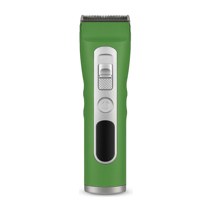PRINC - tondeuse sans fil 4000 mah avec ecran lcd