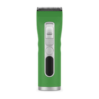 Vert - tondeuse sans fil 4000 mah avec ecran lcd