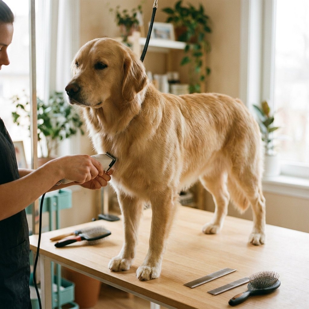 Un confort d'usage qui rassure l'animal