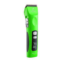 Vert appareil - tondeuse rechargeable sans fil a faible bruit pour chien